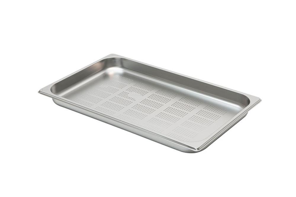 LGF-1104-000 | GN1/1 - 40MM RECIPIENT INOX PERFORE - PREMIUM LINE