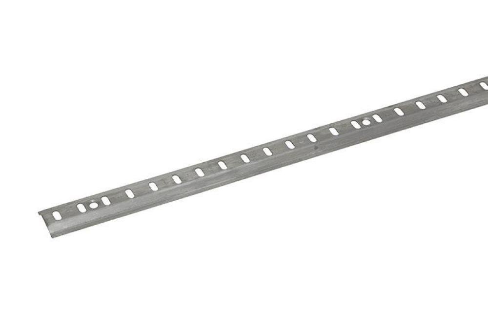 SUP-6011-000 | CREMAILLERE INOX 18/ 10 - 1829MM/LNG 1 PCE = 1 LONGUEUR