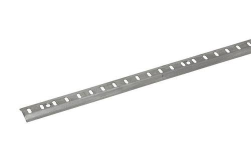 SUP-6011-000 | CREMAILLERE INOX 18/ 10 - 1829MM/LNG 1 PCE = 1 LONGUEUR