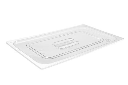 LGC-9011-000 | GN1/1 - VOL DEKSEL POLYCARBONAAT PREMIUM LINE
