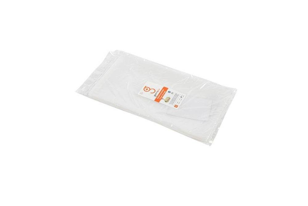 FSL-1300-000 | COUVERCLE SILICONE FLEXIBLE GN1/3 325X176MM - SEMI-TRANSPARENT