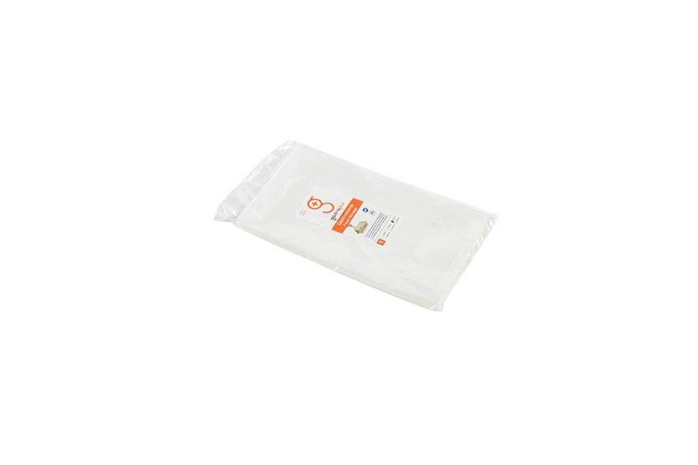 FSL-1400-000 | FLEXIBEL SILICONEDEKSEL GN1/4 265X162MM - SEMI-TRANSPARANT
