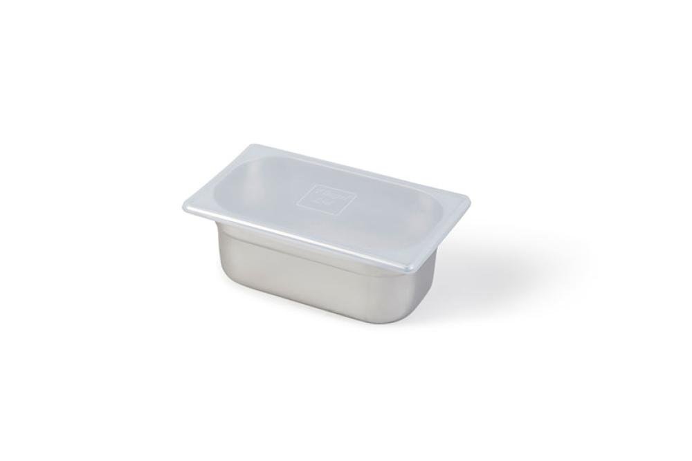 FSL-1400-000 | FLEXIBEL SILICONEDEKSEL GN1/4 265X162MM - SEMI-TRANSPARANT
