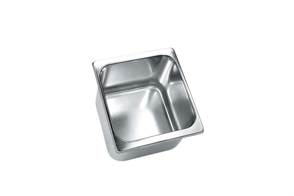 VGR-1812-000 | VG1812 BAC A GLACE INOX 180X165X125MM