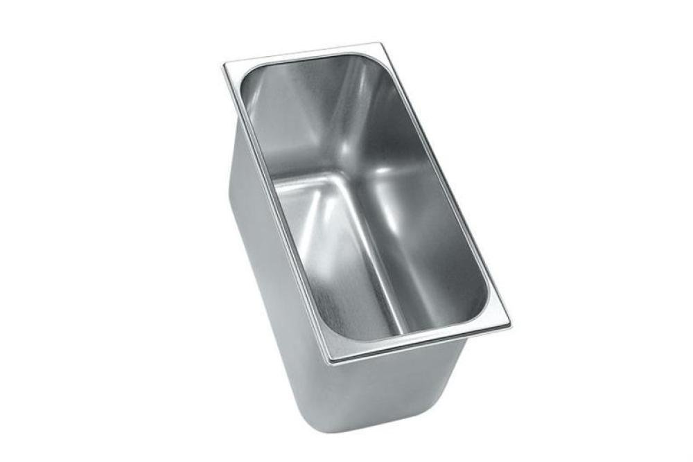 VGR-3638-000 | VG3638 BAC A GLACE INOX 360X250X80MM