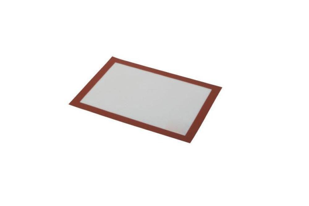 NSM-4030-000 | TAPIS SILICONE EURO 400X300MM DIM. EXT. 385X285X1.5MM