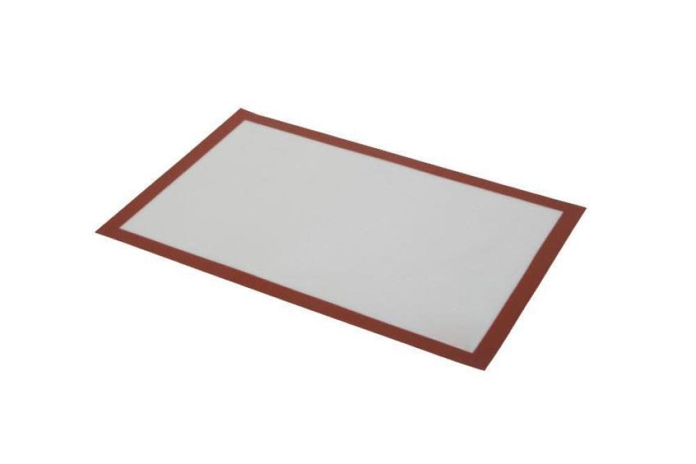 NSM-1100-000 | TAPIS SILICONE GN1/1 530X320MM DIM. EXT. 520X315X1.5MM
