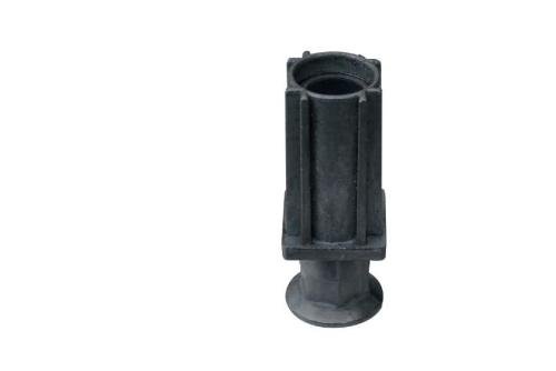 RVV-3225-000 | INBUISVOET 25X25MM - ZAMAC NATUREL