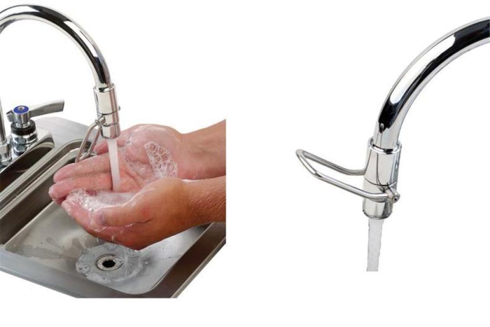 LHW-0200-000 | QUIK WASH - ACTIVATION DE ROBINET A MAIN