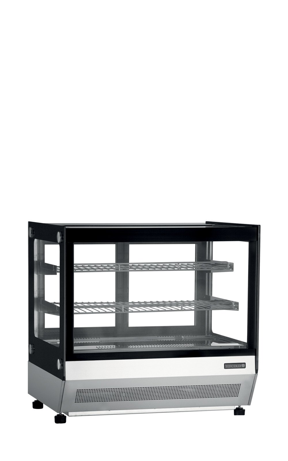 LCT750F/BLACK Koelvitrine - countertop