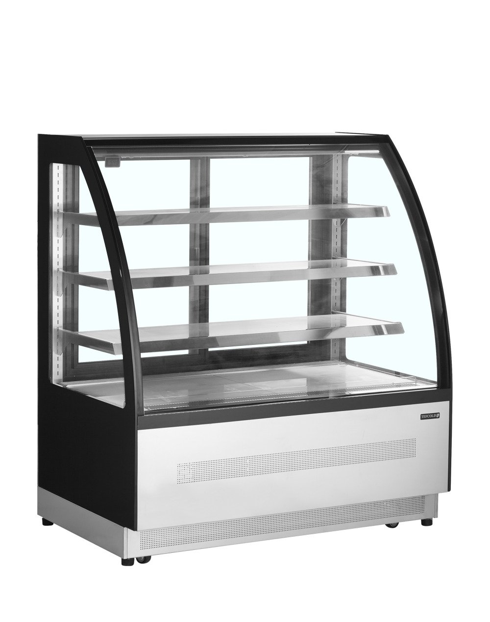 LPD1200C/BLACK Koelvitrine