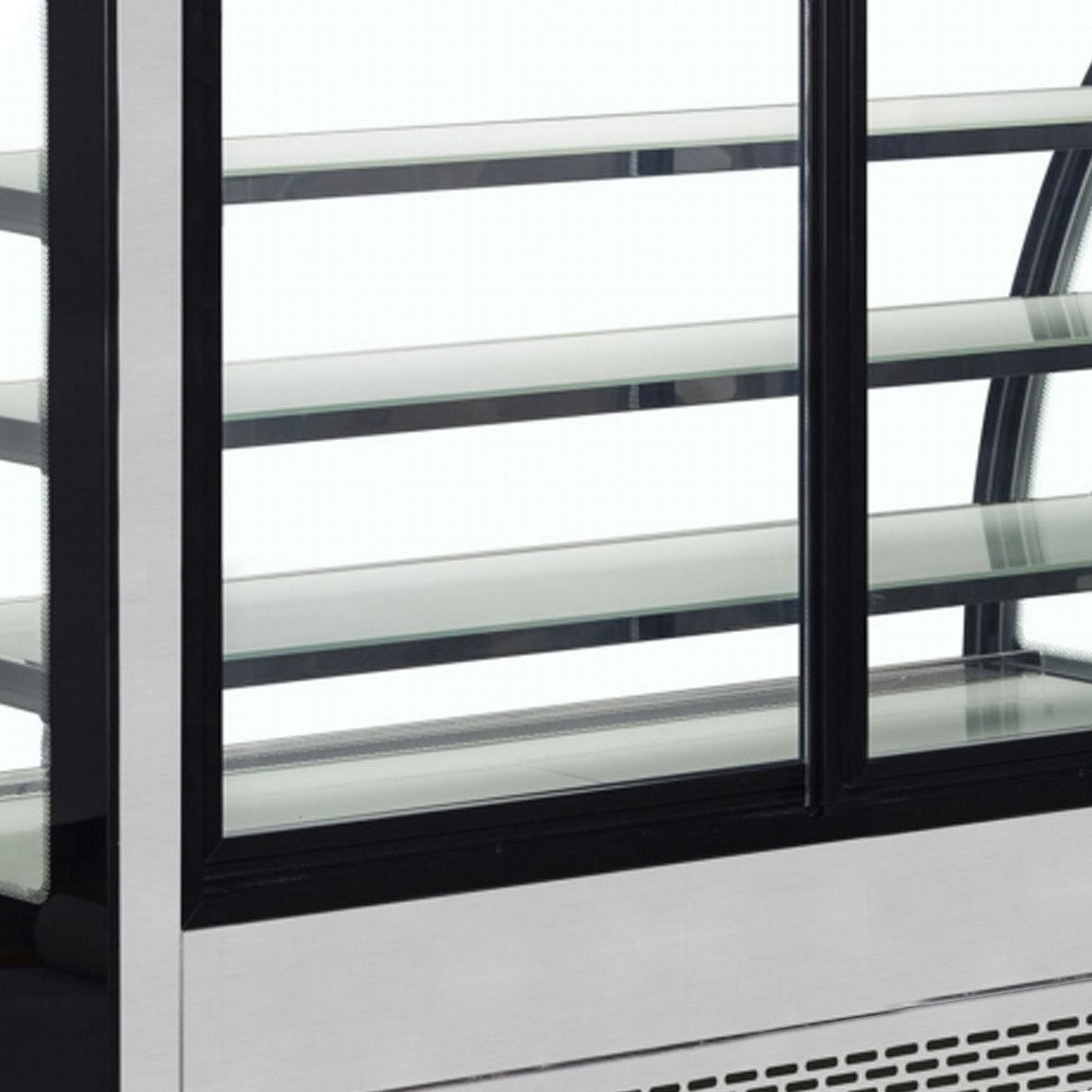 LPD1200C/BLACK Koelvitrine