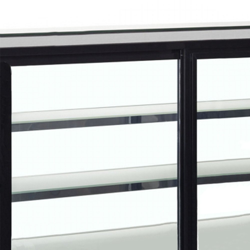LPD1200F/BLACK Comptoirs réfrigérés