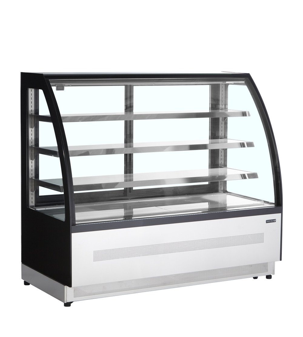 LPD1500C/BLACK Koelvitrine