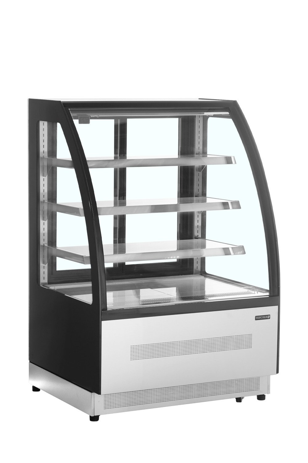 LPD900C/BLACK Koelvitrine