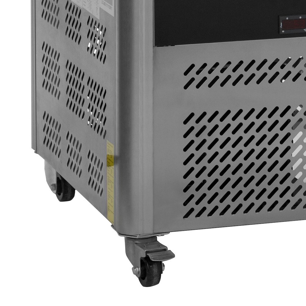UPD200 Armoire vitrée réfrigérée