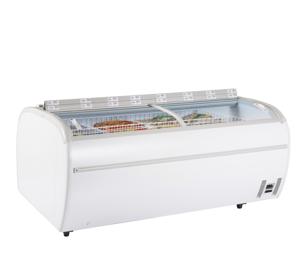 TWIN 220-F Supermarktvriezer