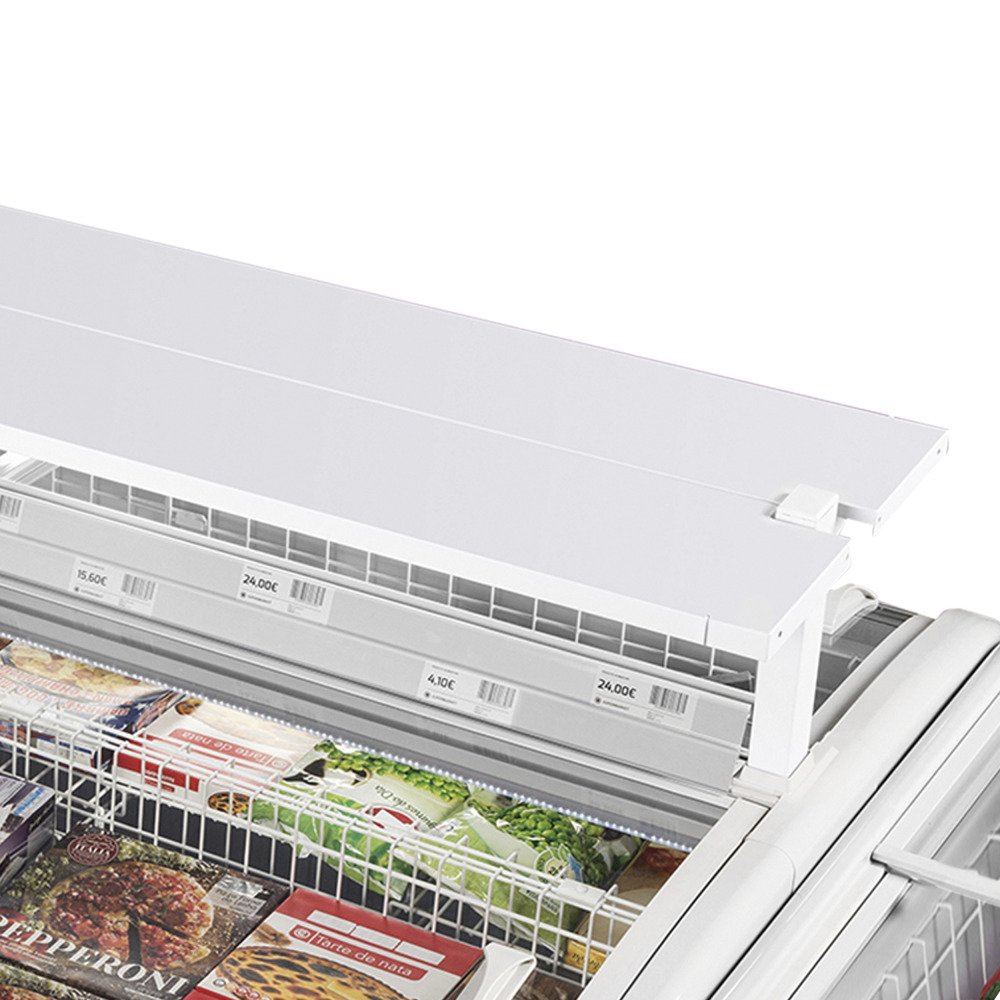 TWIN 220-F Supermarktvriezer