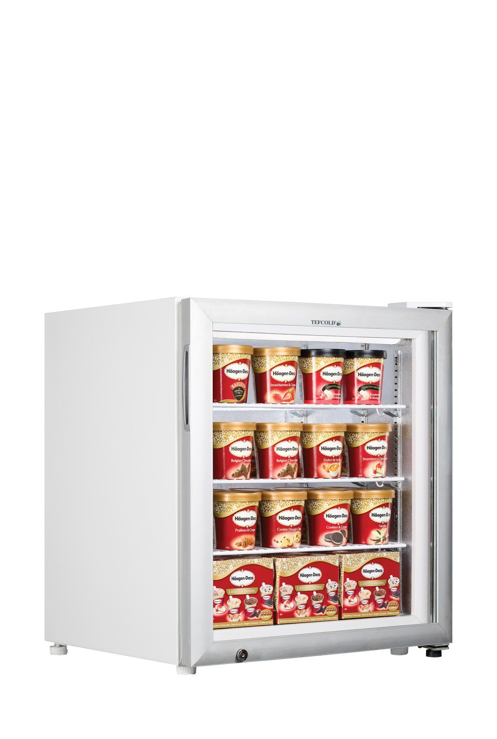 UF100G Tafel vrieskast