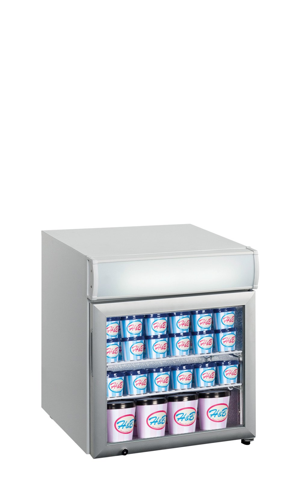 UF50GCP Tafel vrieskast