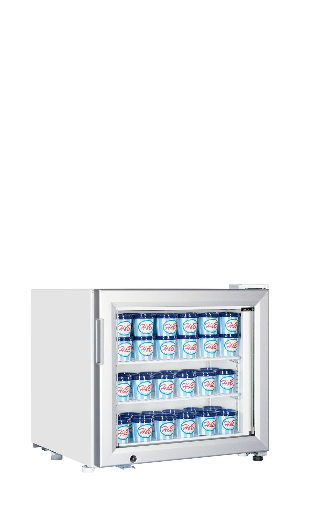 UF50G Tafel vrieskast