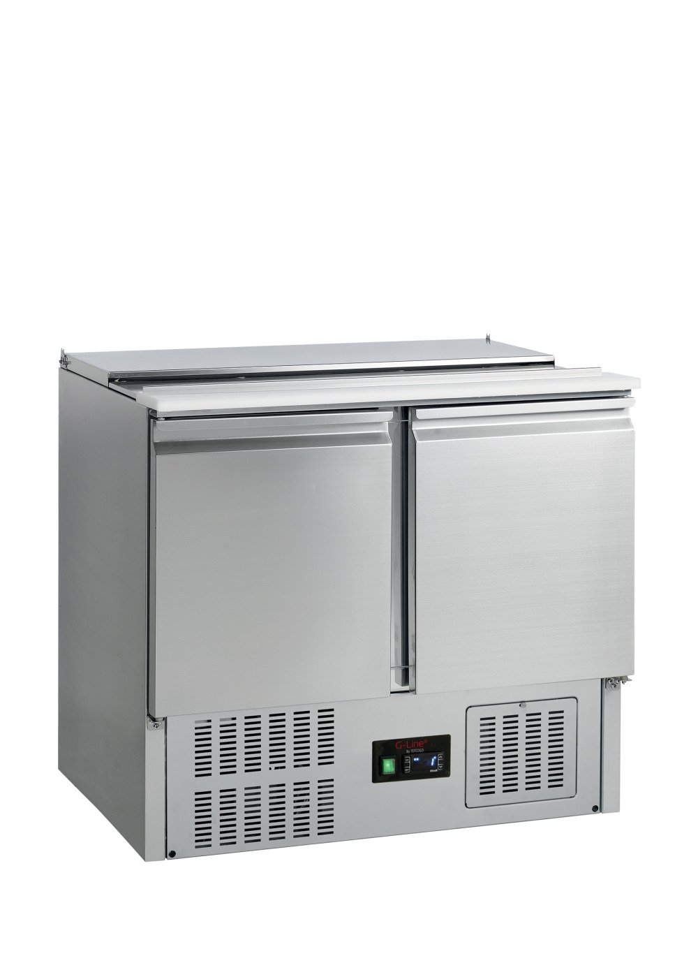 GS92 Table saladettes GN1/1