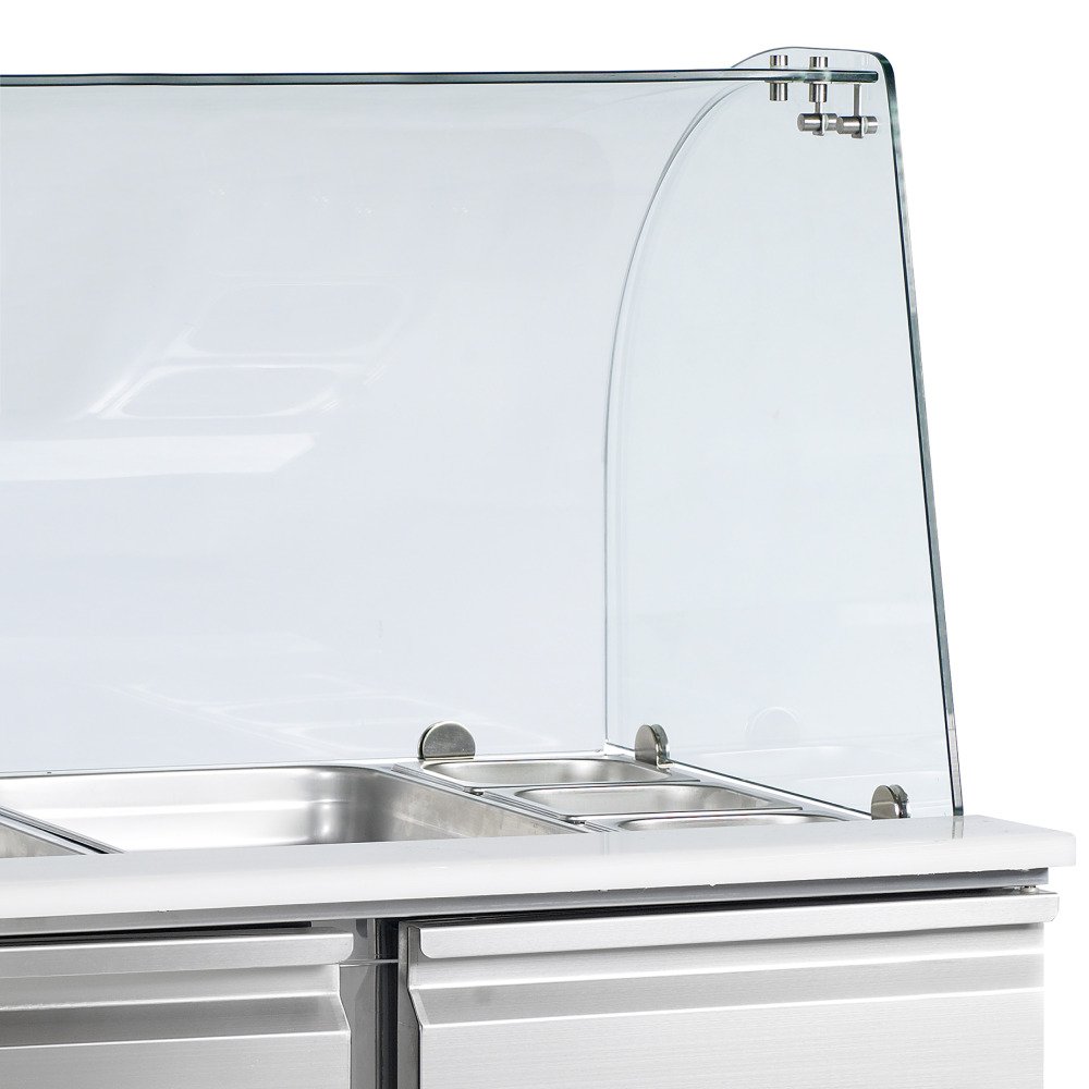 SA1045 Table saladettes GN1/1