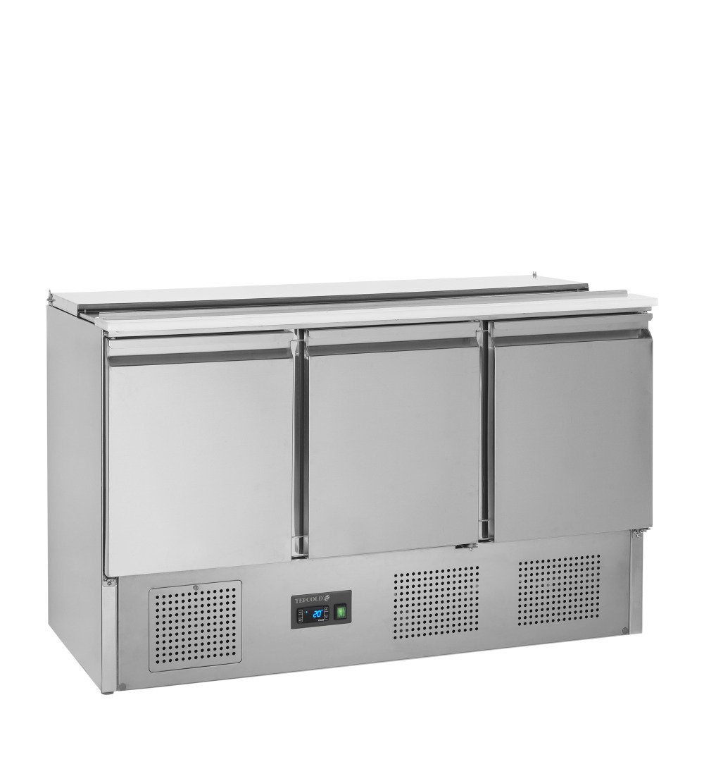SA1365 Table saladettes GN1/1