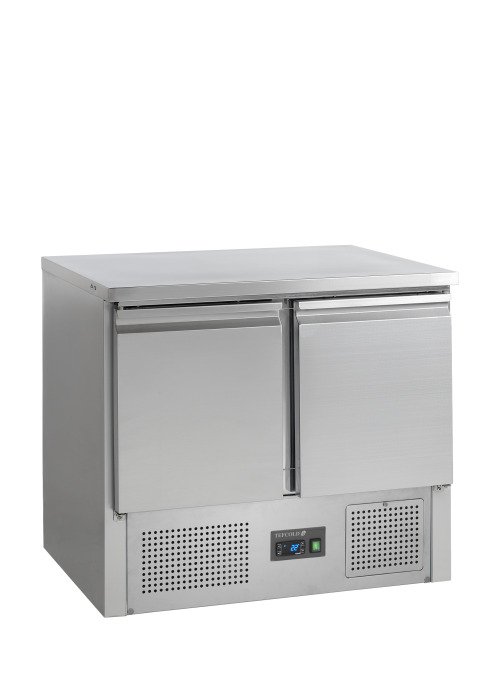 SA910 Table saladettes GN1/1
