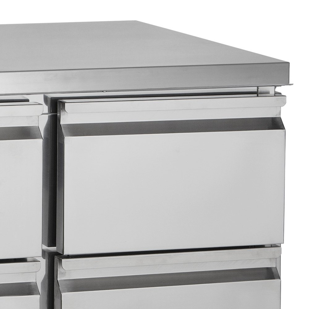 SA914 Table saladettes GN1/1