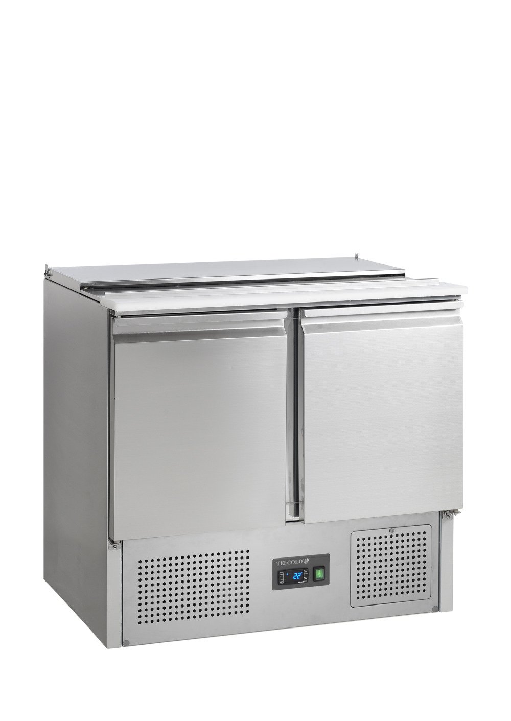 SA920 Table saladettes GN1/1