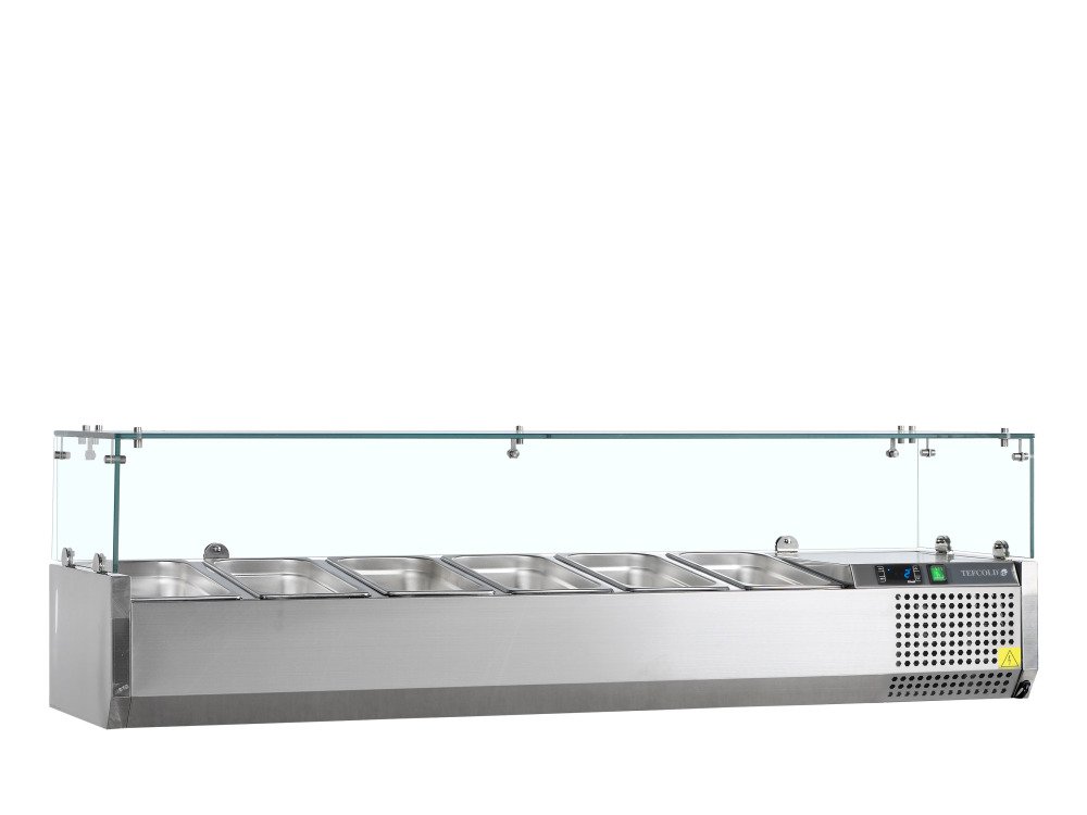 VK33-140 Vitrine réfrigérée GN1/4