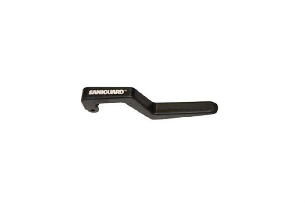 LKE-9543-020 | GEPLOOID HANDVAT (KUNSTSTOF) DOUCHEKNIJPER VOOR K50-Y002