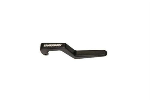 LKE-9543-020 | LEVIER POUR POIGNEE (PLASTIQUE) PR POMMEAU DOUCHETTE K50-Y002
