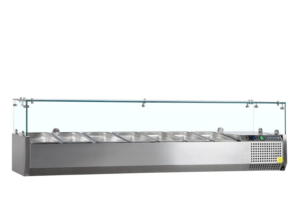 VK33-160 Vitrine réfrigérée GN1/4