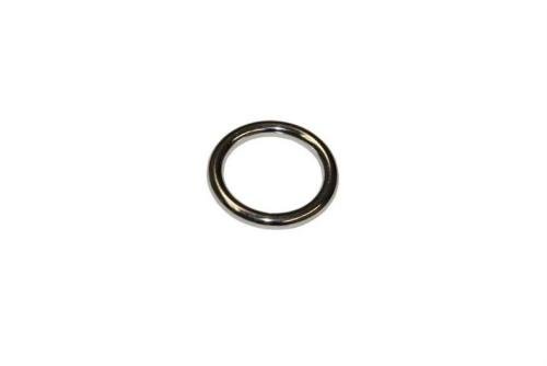 LKE-9544-845 | SPANRING VOOR HANDVAT (VERCHROOMD)