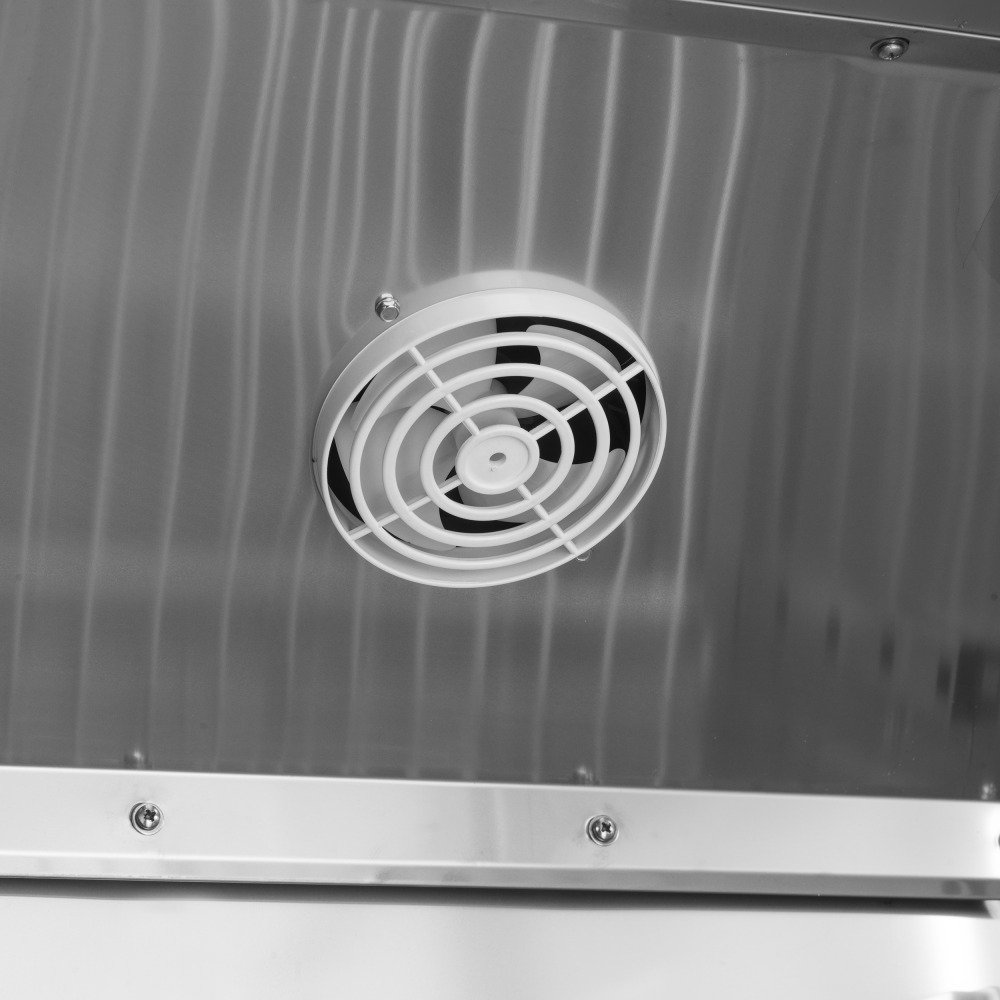 RK500SNACK Staande koeler