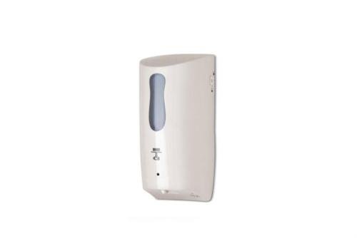 LHV-0206-000 | ELEKTRONISCHE GEL- & ZEEPVERDELER ABS - 1000ML - SANISOAP - BATTERIJEN