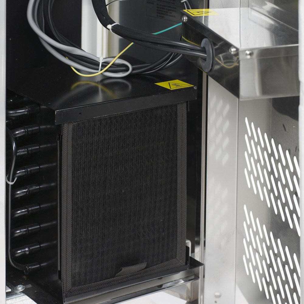 SK6410BT/+ SP Snacktoonbankvriezer