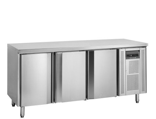 BK310 Table de boulangerie 60/40 (BAK 3P)
