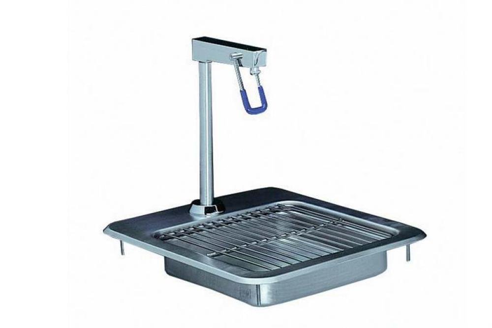 LHW-1000-000 | KIT FONTAINE A EAU COMPLET EN ACIER INOX