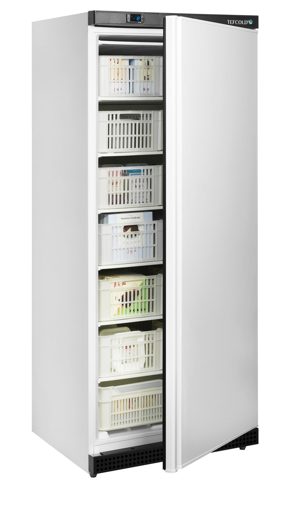 UF600 W/BASKETS Opslagvriezer GN2/1