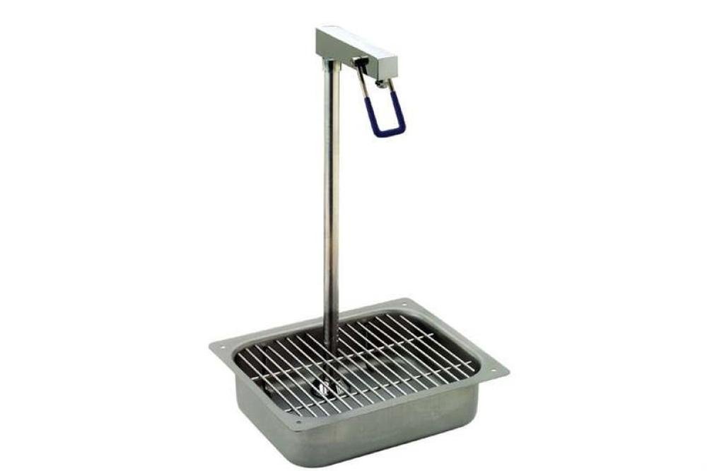 LHW-1101-000 | WATERSTATION MET ROOSTER EXCL. GLASVULLER