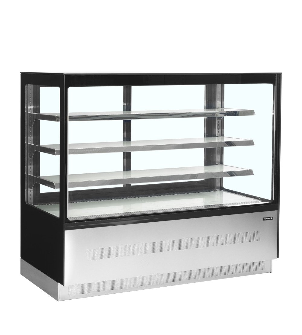 LPD1503F/BLACK Koelvitrine