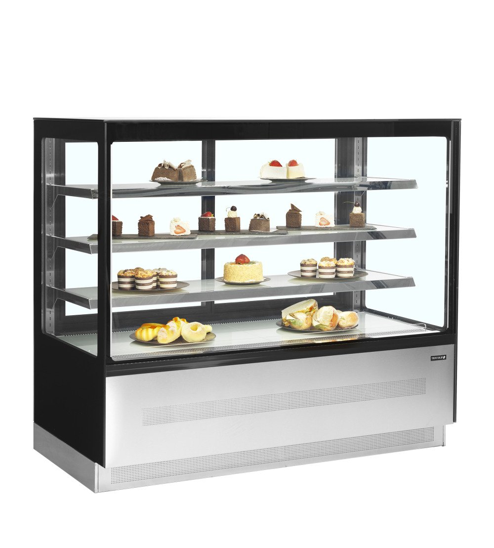LPD1503F/BLACK Koelvitrine
