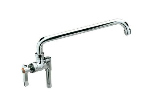 LKE-9531-000 | ROBINET INTERMEDIAIRE - QUART DE TOUR COL DE CYGNE 250MM