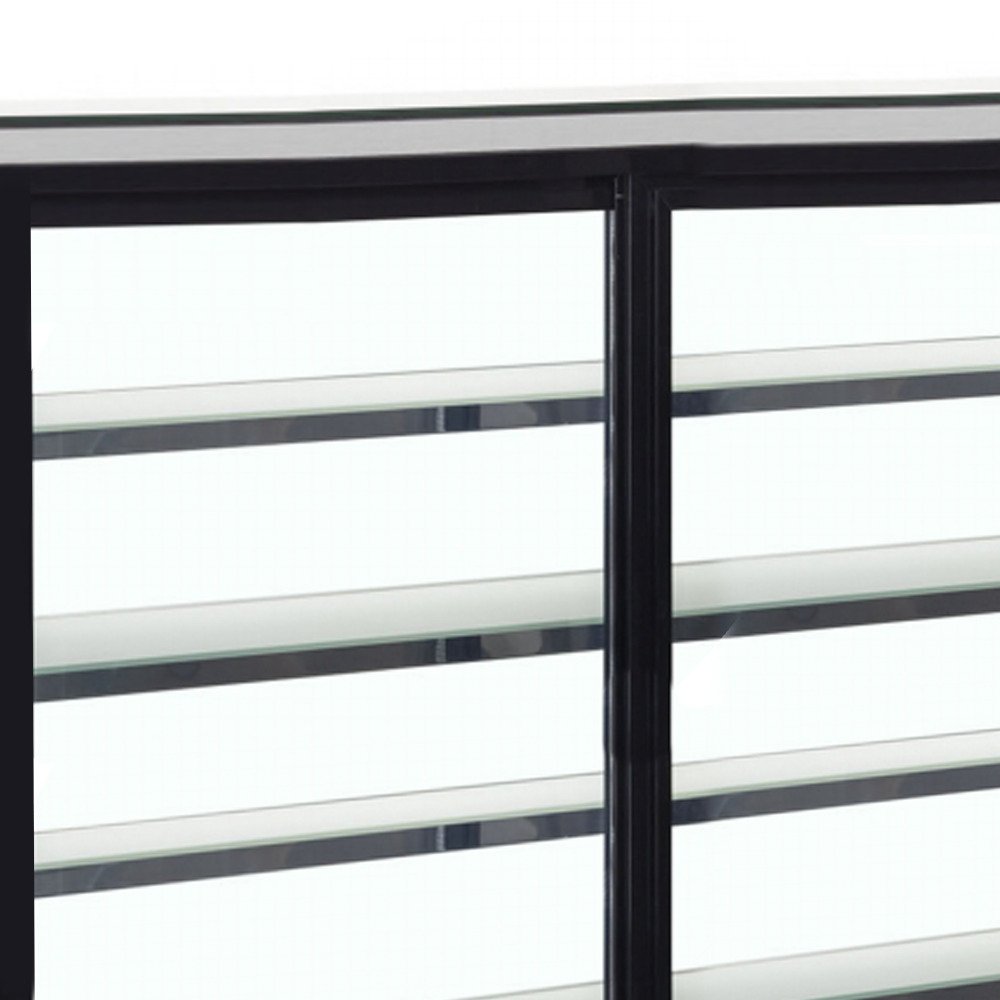LPD1503F/BLACK Koelvitrine