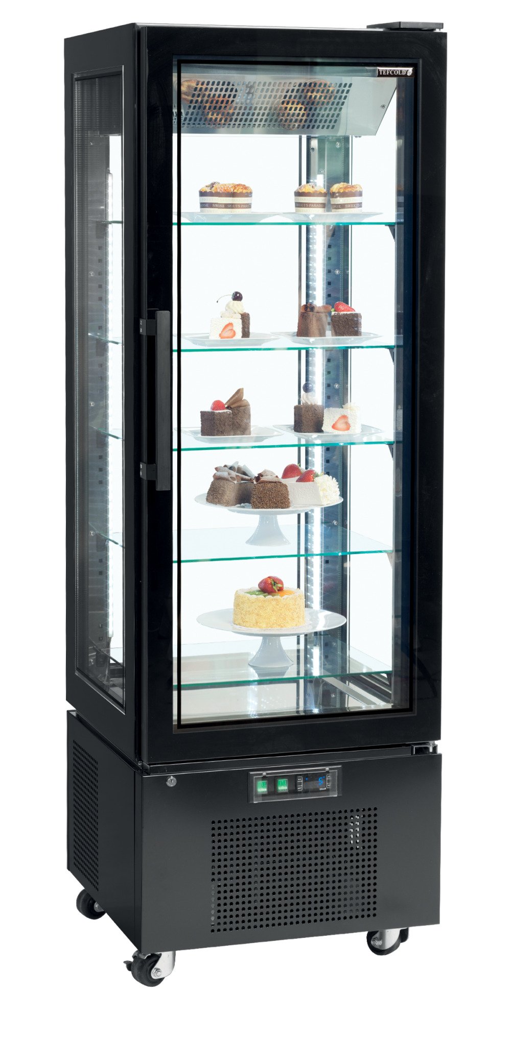 UPD400-C Koelvitrine