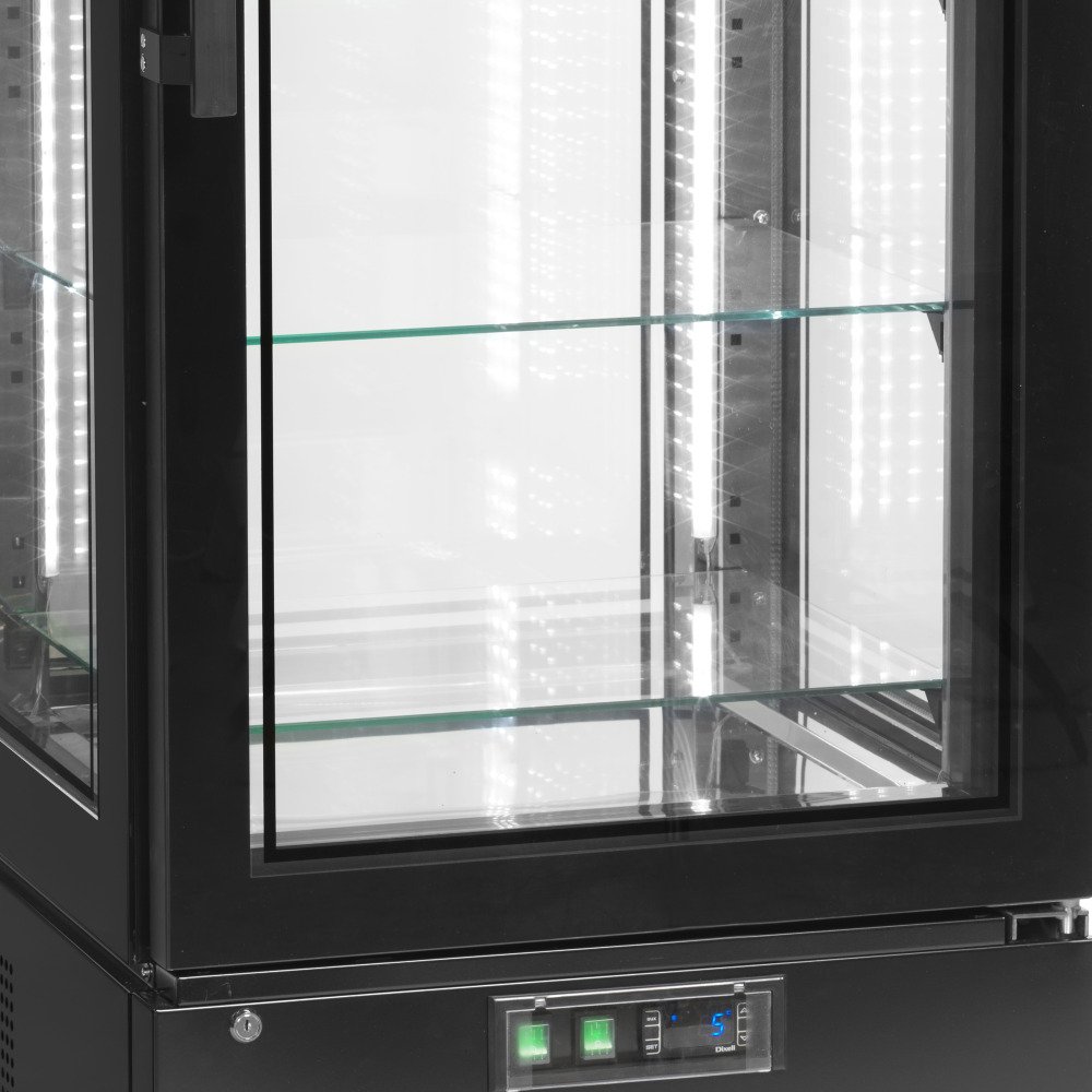 UPD400-C Koelvitrine