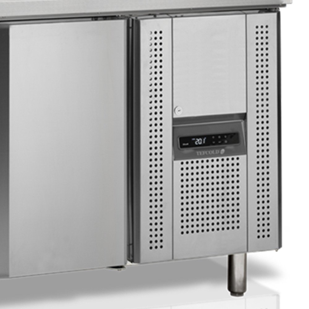 SS8300 Saladette-koelwerkbank GN1/1